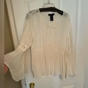 Tunic Style Top